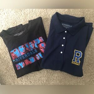 Riverdale Graphic and Polo Shirts